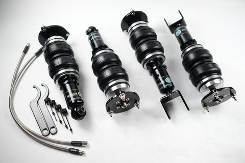 Chevrolet Corvettle（C8）2020～Air Suspension Support Kit/air shock absorbers