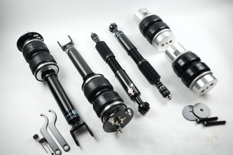 Mercedes Benz E-Class 2WD（W211）2002～2009Air Suspension Support Kit/air shock absorbers