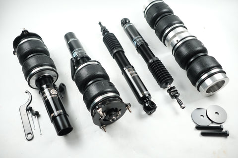 Audi TT（8J）2WD 2006～2013Air Suspension Support Kit/air shock absorbers