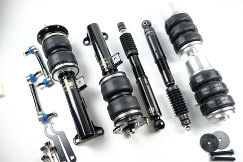 Mercedes-Benz C-Class（S204）2007～2014Air Suspension Support Kit/air shock absorbers