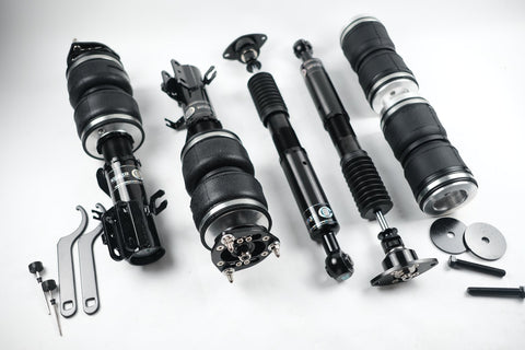 Ford Fiesta mk7  2009～2020Air Suspension Support Kit/air shock absorbers