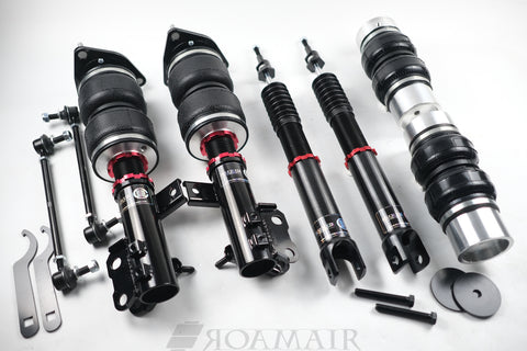 Kia Optima K5（TF）2011～2015Air Suspension Support Kit/air shock absorbers
