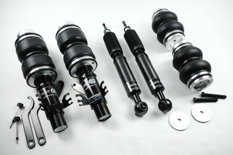 Audi A1 8X（A05）4WD 2015～2018Air Suspension Support Kit/air shock absorbers