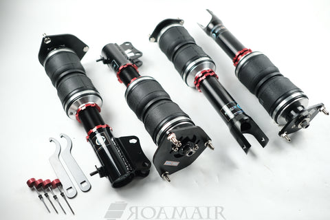 Mitsubshi Lancer Evolution IX	（CT9A）2005～2007Air Suspension Support Kit/air shock absorbers