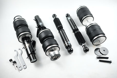 Audi S3（8L）4WD 1999～2003Air Suspension Support Kit/air shock absorbers