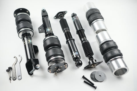 Dodge Charger（LD）RWD2011～Air Suspension Support Kit/air shock absorbers