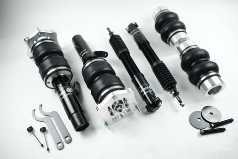 Volkswagen ID3/ID4 2023～Air Suspension Support Kit/air shock absorbers