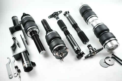 Tesla Model Y 4WD Air Suspension Support Kit/air shock absorbers