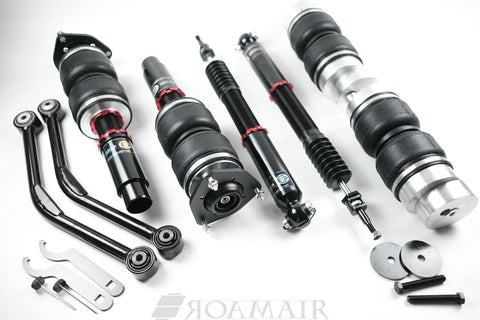 Audi A6 C8 Avant（4K）2018～Air Suspension Support Kit/air shock absorbers