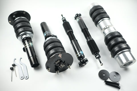 BMW 3Series（F30/F35）3-Bolt 2012～2017Air Suspension Support Kit/air shock absorbers