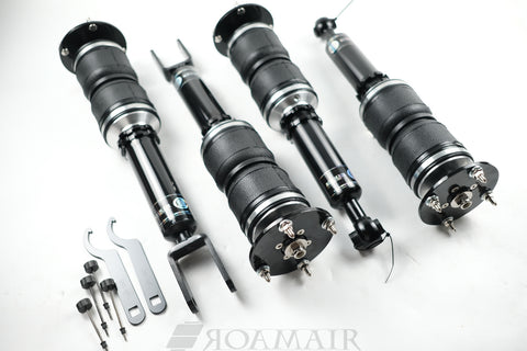 Jaguar F-type（X152）2013～Air Suspension Support Kit/air shock absorbers