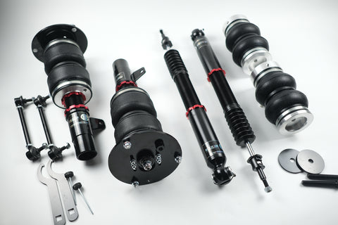 Mini Cooper（F55/F56）2014～Air Suspension Support Kit/air shock absorbers