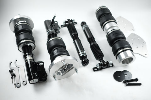 Toyota Alphard40（AGH40）2023～Air Suspension Support Kit/air shock absorbers