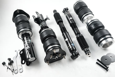 Toyota Prius V（ZVW40/41）2012～Air Suspension Support Kit/air shock absorbers