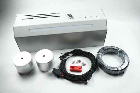 AIR CUP COMPLETE FRONT KIT