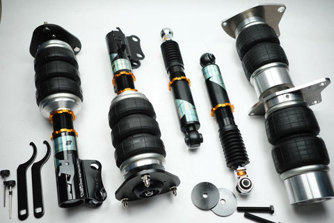 Toyota Alphard30（AGH30）2015～2022Air Suspension Support Kit/air shock absorbers