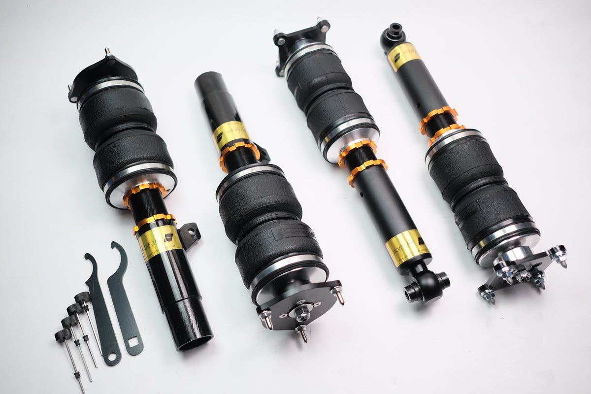 BMW X3M(F97)2019～2024Air Suspension Support Kit/air shock absorbers ...