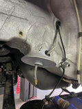 Volkswagen Golf Mk4 R32 4WD（1J）1998～2003Air Suspension Support Kit/air shock absorbers