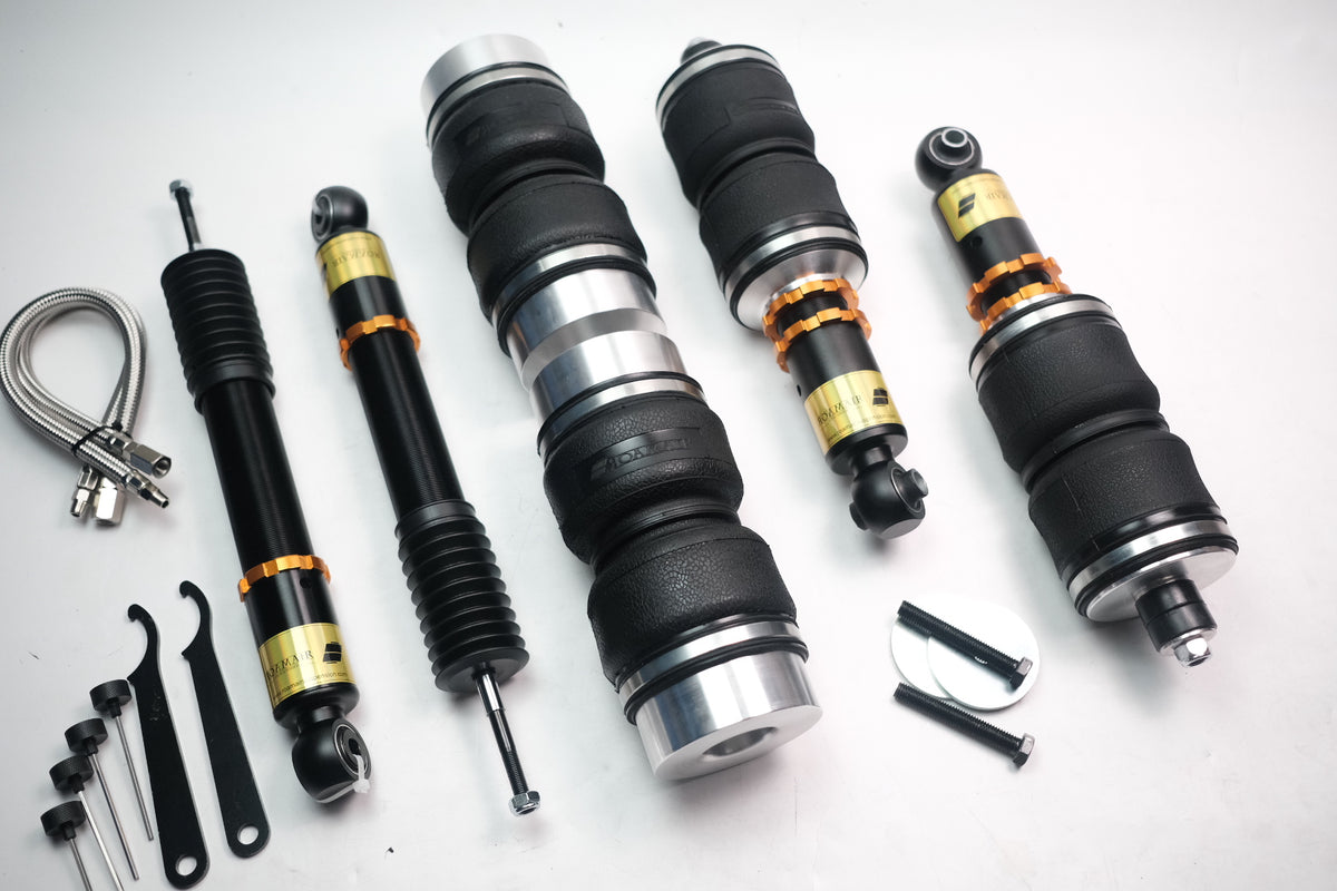 Jaguar XJ8（X308）1997～2003Air Suspension Support Kit/air shock