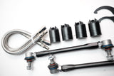 Volkswagen Golf Mk7(5G)+Signal jammer 2013~2019 Air Suspension Support Kit/air shock absorbers