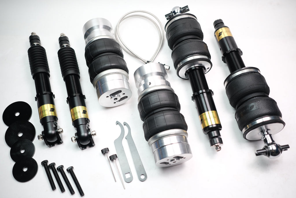 Mercedes R107 Air Ride Mercedes_Benz SL-CLass(R107)1971~1989Air Suspension Support Kit/air sh ...
