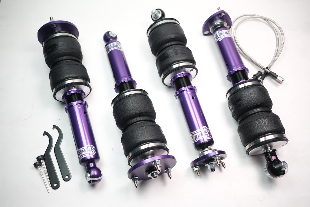 Toyota Majesta（UZS186）2003～2018Air Suspension Support Kit/air
