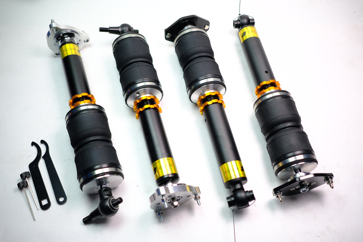Mercedes_Benz SL-Class（R230）2001~2011 Air Suspension Support Kit/air s ...