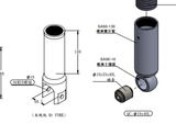 Honda Civic4(EC/EF/EE)1987~1991Air Suspension Support Kit/air shock absorbers