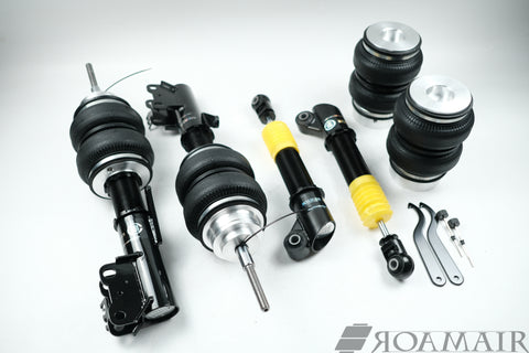 Volkswagen Multivan/Transporter（T5/T6）4WD 2003～2015Air Suspension Support Kit/air shock absorbers