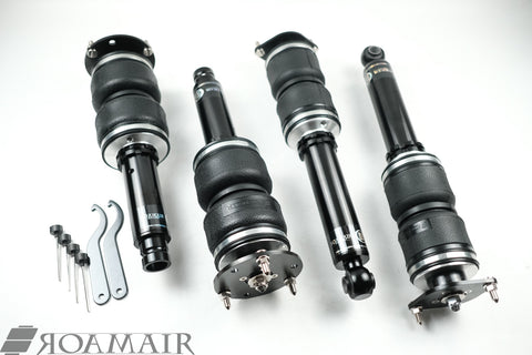 Mitsubishi Galant VR-4（EC5A/EC5W）1996～2003Air Suspension Support Kit/air shock absorbers