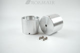 AirCup-Aluminum cylinder