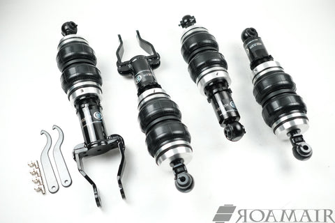 Audi R8（4S）2014～Air Suspension Support Kit/air shock absorbers