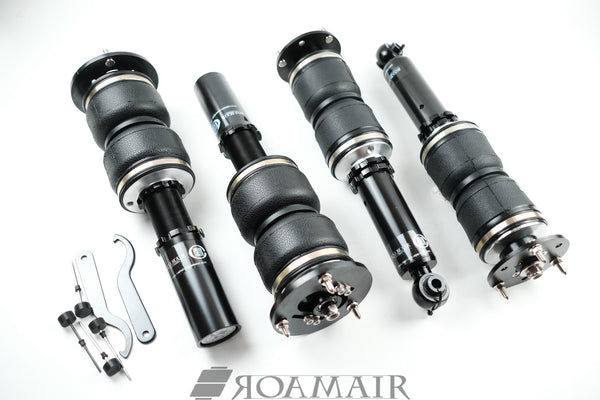 BMW 7Series（E23）1977～1987Φ46/51/52.2mm Air Suspension Support Kit/air – roamair-suspension