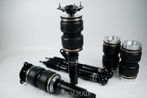 Skoda Octavia（1Z）04-13Air Suspension Support Kit/air shock absorbers