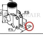 Subaru Impreza WRX（GDA/B）2000～2007Air Suspension Support Kit/air shock absorbers