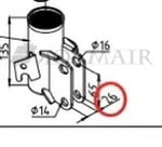 Subaru WRX STI（VAB）14～Air Suspension Support Kit/air shock absorbers