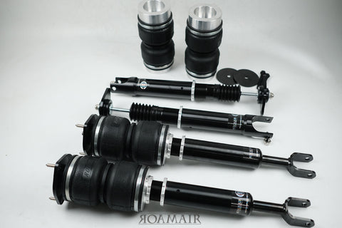 Nissan 350Z（Z33）03-08Air Suspension Support Kit/air shock absorbers