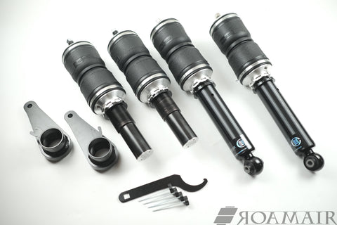 Volkswagen Santana（B2）1983～Air Suspension Support Kit/air shock absorbers