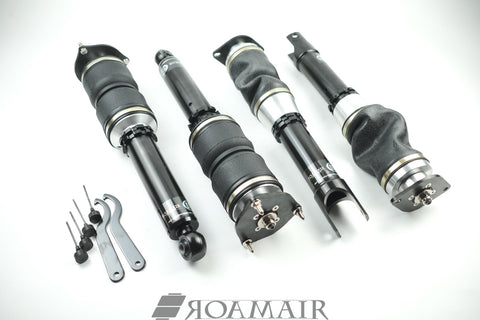 Nissan Skyline（V36）2008～Air Suspension Support Kit/air shock absorbers