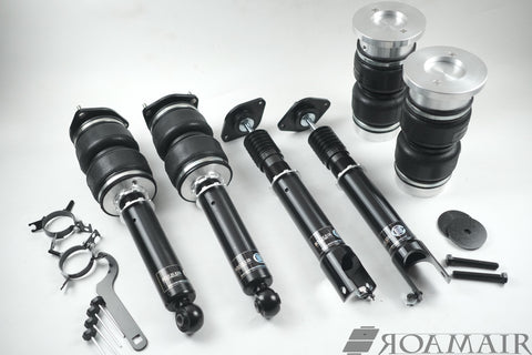 Nissan Fuga（Y50）2004～2009Air Suspension Support Kit/air shock absorbers
