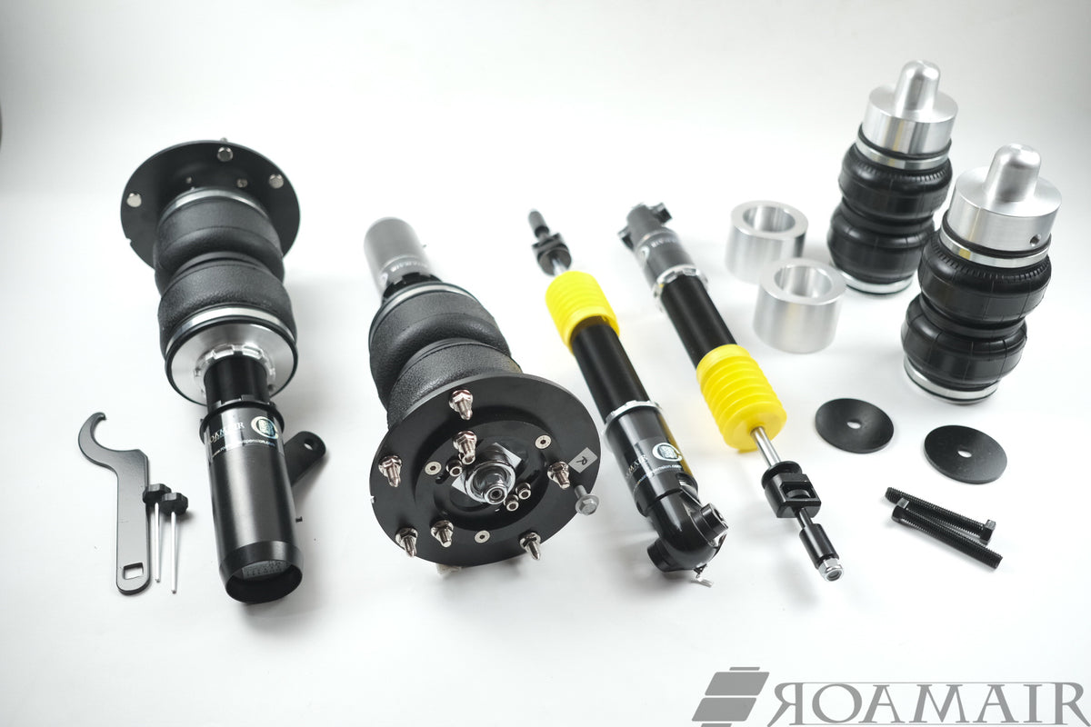 BMW M2（F87）5-Bolt 2015～2018Air Suspension Support Kit/air shock absorb ...