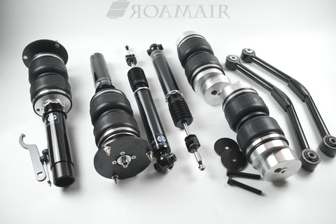 Audi A6（C8）4K 2018～ 2WD Φ53.5mm/48.5mm Air Suspension Support Kit/air shock absorbers