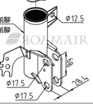 Toyota Camry（XV70）2018～Air Suspension Support Kit/air shock absorbers