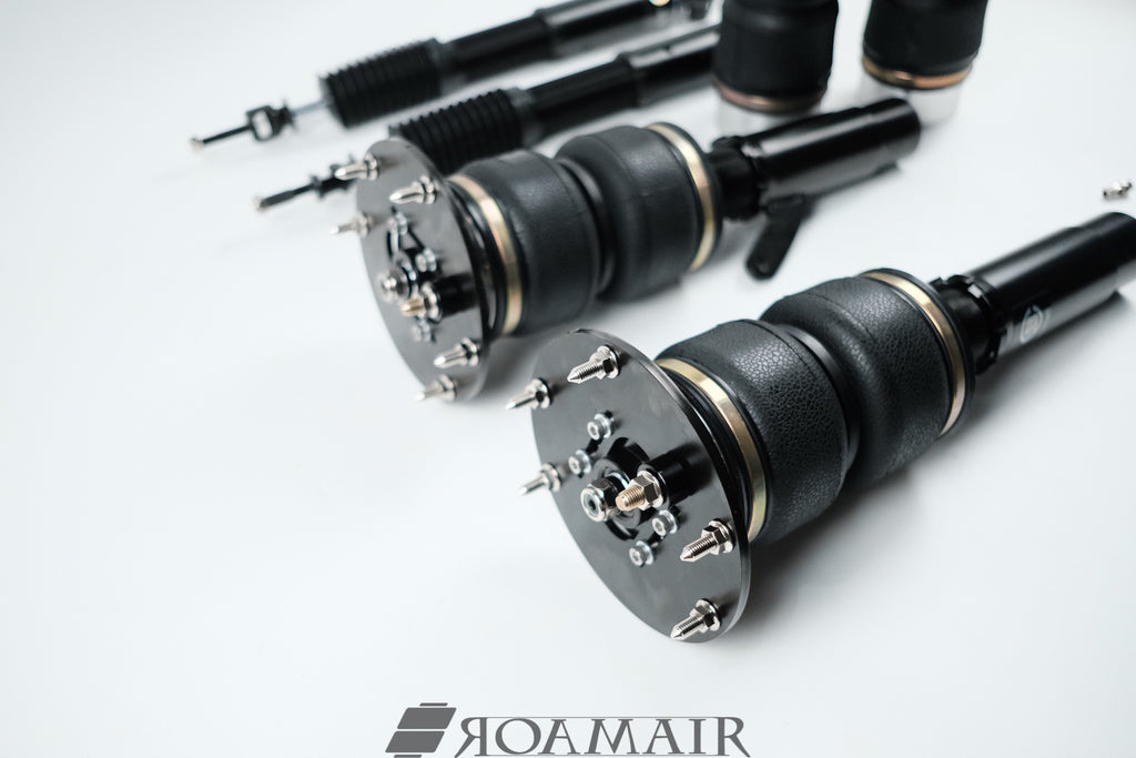 BMW X1（F48）2016～Air Suspension Support Kit/air shock absorbers – roamair- suspension