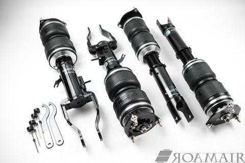 Nissan GTR（R35）2007～Air Suspension Support Kit/air shock absorbers