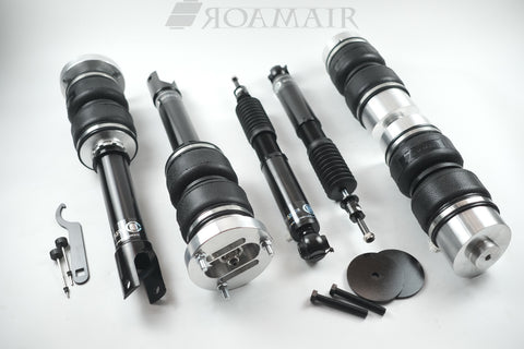 Mercedes-Benz C-Class 2WD（S205）RWD（Original factory air suspension） 2014～Air Suspension Support Kit/air shock absorbers