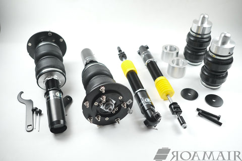 BMW M3（F80）5-Bolt 2014～Air Suspension Support Kit/air shock absorbers