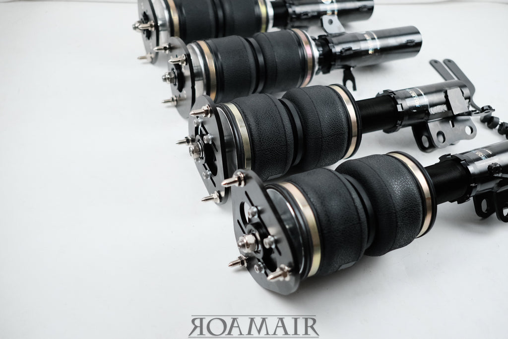 Pair Rear Shock Absorbers For Toyota Corolla (E11) 1997-2002 - Drexler Gas Twin Tube