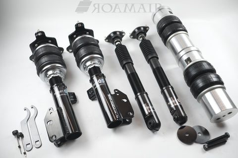 Mercedes-Benz E-Class（S212）AWD（Original factory air suspension）2010～2016Air Suspension Support Kit/air shock absorbers