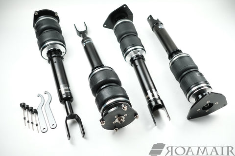 Audi A8（D3）2002～2009Air Suspension Support Kit/air shock absorbers